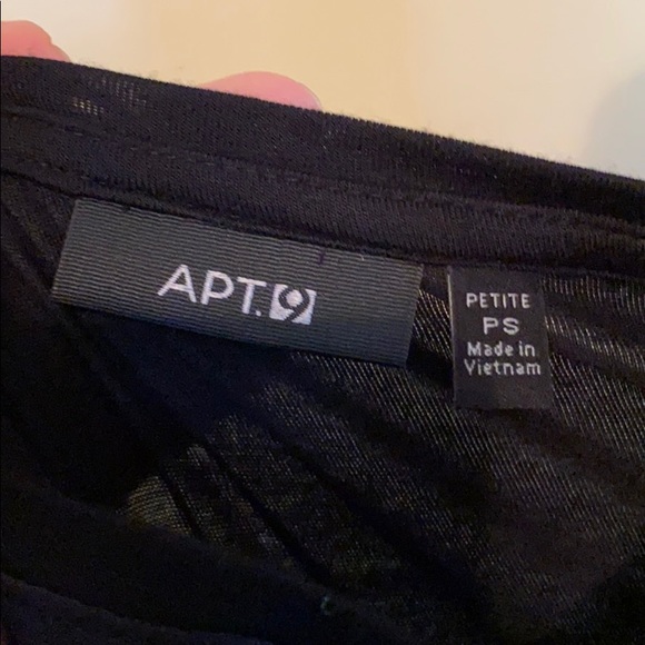 APT.9 blouse - Picture 8 of 10